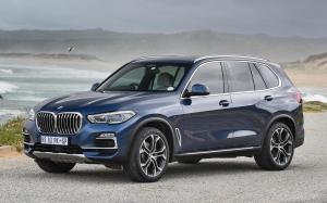BMW X5 xDrive30d 2018 года (ZA)